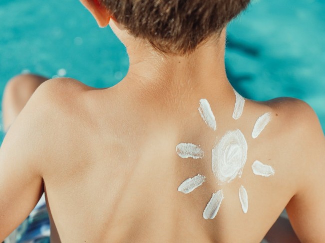 Ilustrasi Sunscreen (Pexels)
